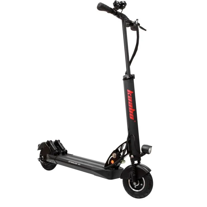 Kaabo Skywalker 8H Electric Scooter - Side View